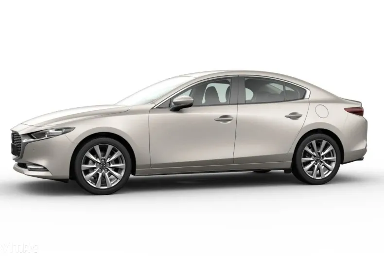 Mazda 3 din 2025 cu 1 km - oferta MAZ123669 - foto 4