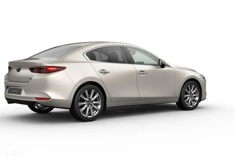 Mazda 3 din 2025 cu 1 km - oferta MAZ123676 - foto 3