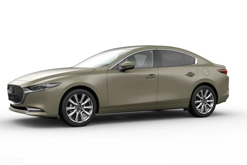 Mazda 3 din 2025 cu 10 km - oferta MAZ123677 - foto 4