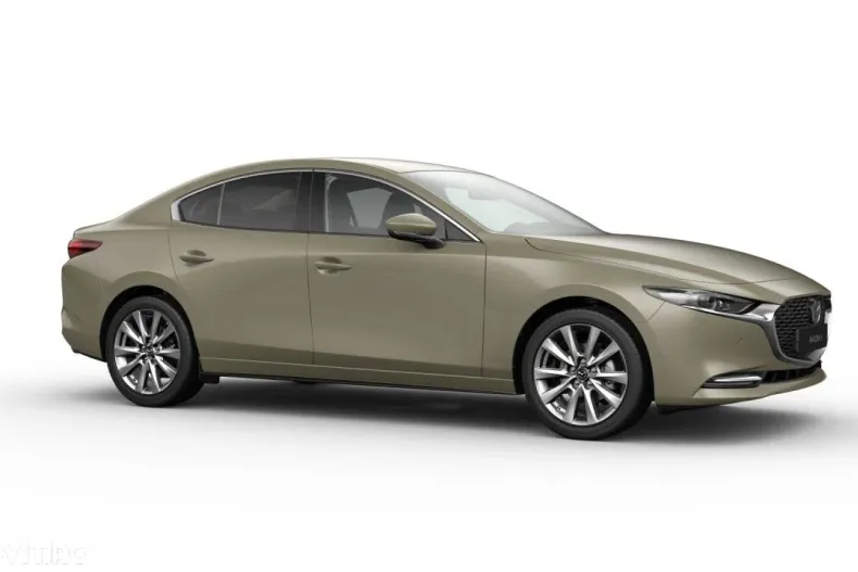 Mazda 3 din 2025 cu 10 km - oferta MAZ123677 - foto 6