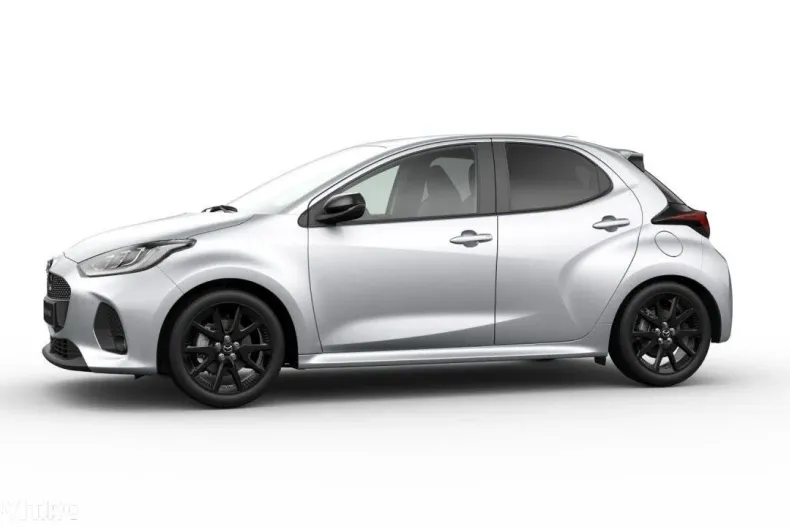 Mazda 2 din 2025 cu 3 km - oferta MAZ123681 - foto 1