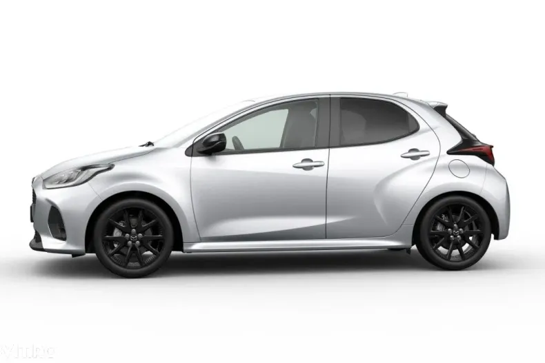 Mazda 2 din 2025 cu 3 km - oferta MAZ123681 - foto 4