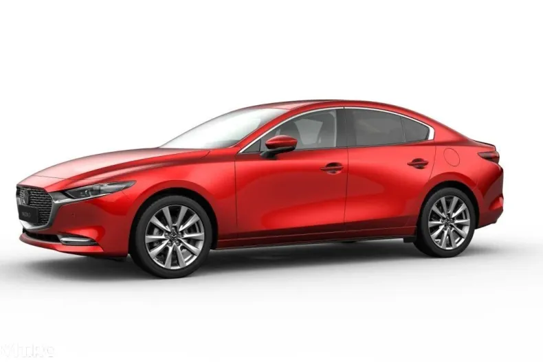 Mazda 3 din 2025 cu 2 km - oferta MAZ123683 - foto 1