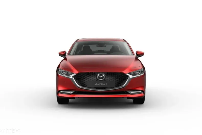 Mazda 3 din 2025 cu 2 km - oferta MAZ123683 - foto 2