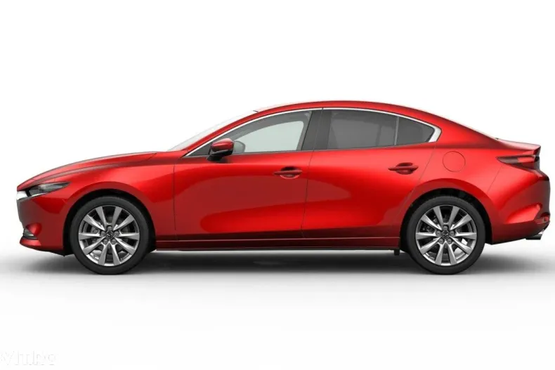 Mazda 3 din 2025 cu 2 km - oferta MAZ123683 - foto 3