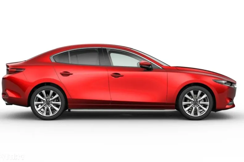 Mazda 3 din 2025 cu 2 km - oferta MAZ123683 - foto 4