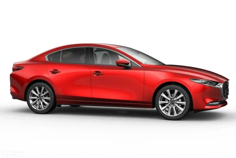 Mazda 3 din 2025 cu 2 km - oferta MAZ123683 - foto 5