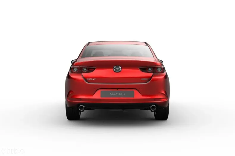 Mazda 3 din 2025 cu 2 km - oferta MAZ123683 - foto 6