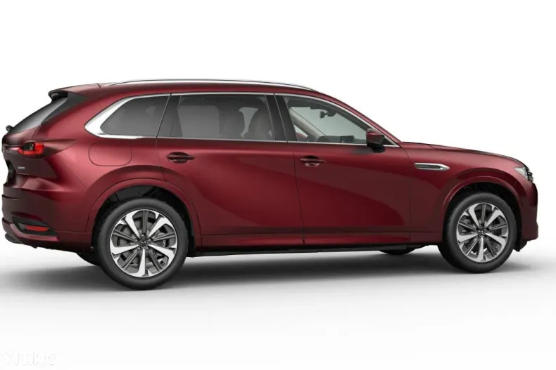 Mazda CX-80 din 2024 cu 7.000 km - oferta MAZ123687 - foto 4