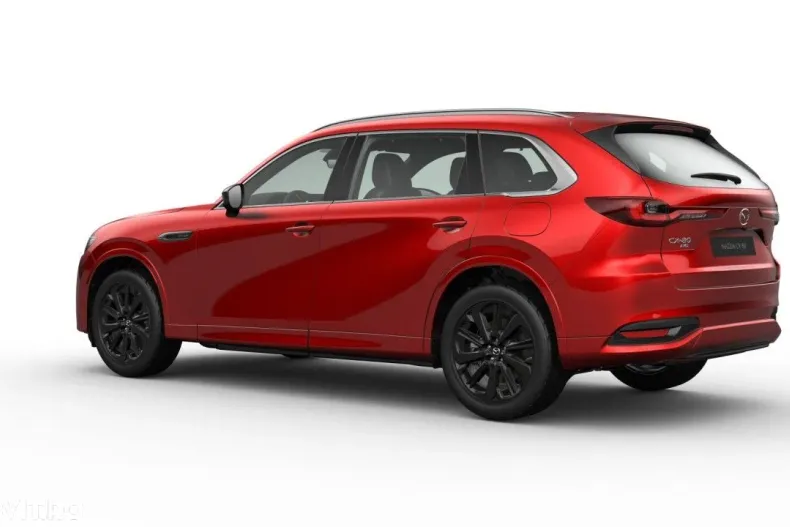 Mazda CX-80 din 2024 cu 3 km - oferta MAZ123688 - foto 3