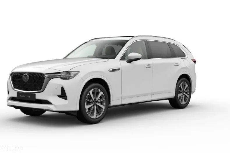 Mazda CX-80 din 2024 cu 5 km - oferta MAZ123691 - foto 1