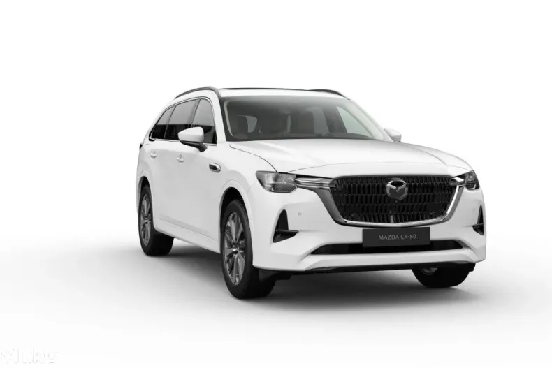 Mazda CX-80 din 2024 cu 5 km - oferta MAZ123691 - foto 2