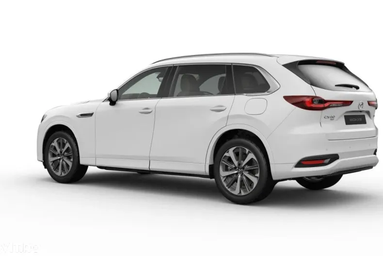 Mazda CX-80 din 2024 cu 5 km - oferta MAZ123691 - foto 3