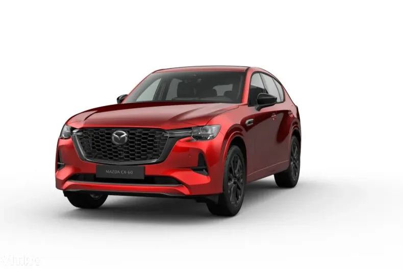 Mazda CX-60 din 2024 cu 3.500 km - oferta MAZ123693 - foto 2