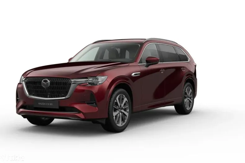 Mazda CX-80 din 2024 cu 5.000 km - oferta MAZ123694 - foto 1