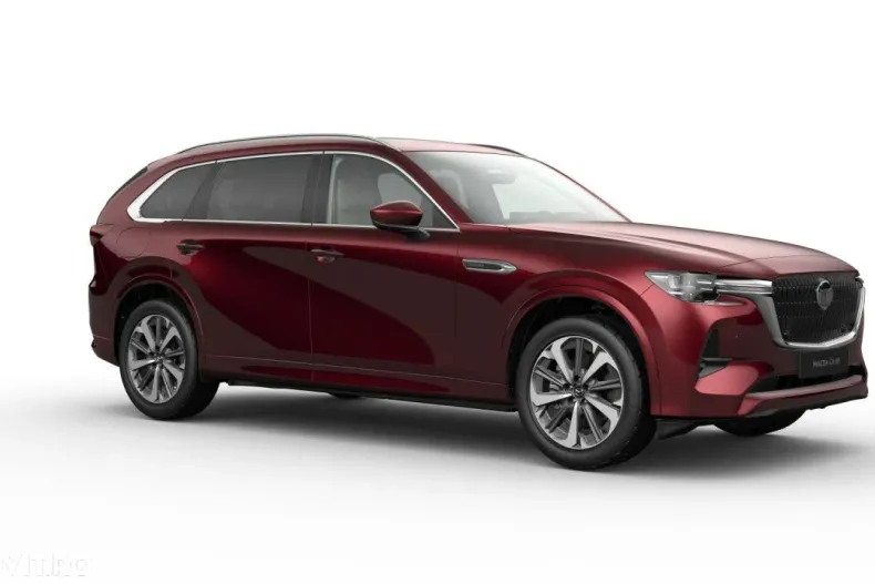 Mazda CX-80 din 2024 cu 5.000 km - oferta MAZ123694 - foto 4