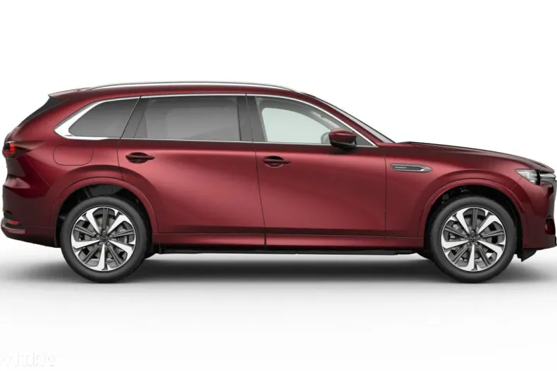 Mazda CX-80 din 2024 cu 5.000 km - oferta MAZ123694 - foto 5