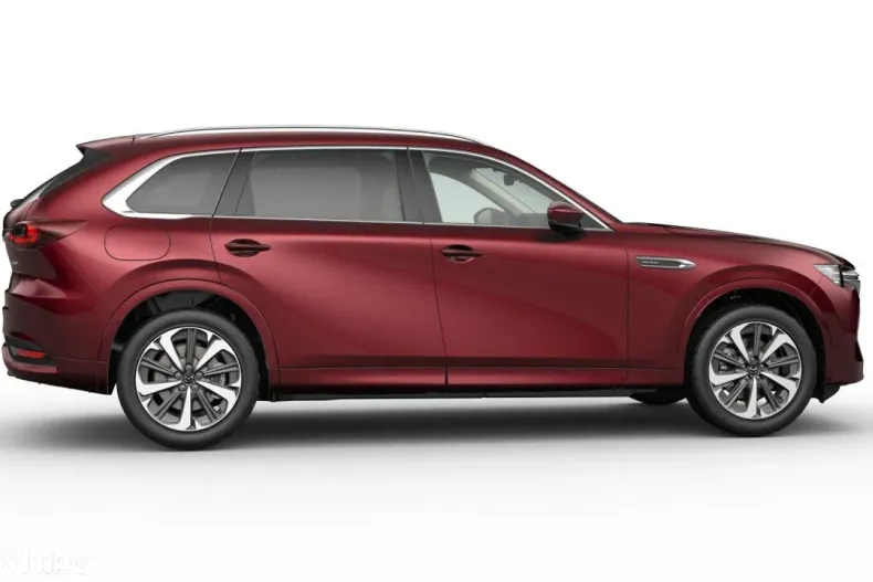 Mazda CX-80 din 2024 cu 5.000 km - oferta MAZ123694 - foto 6