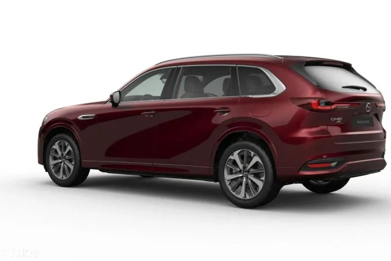 Mazda CX-80 din 2024 cu 5.000 km - oferta MAZ123694 - foto 8