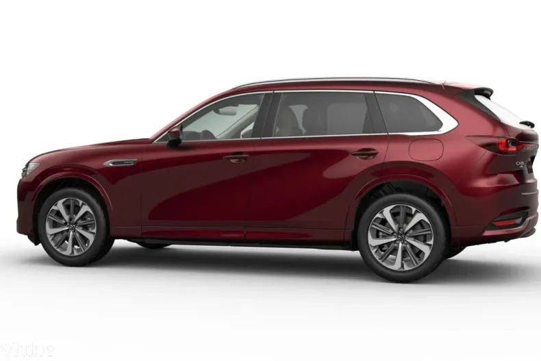 Mazda CX-80 din 2024 cu 5.000 km - oferta MAZ123694 - foto 10