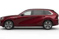 Mazda CX-80 din 2024 cu 5.000 km - oferta MAZ123694 - foto 12