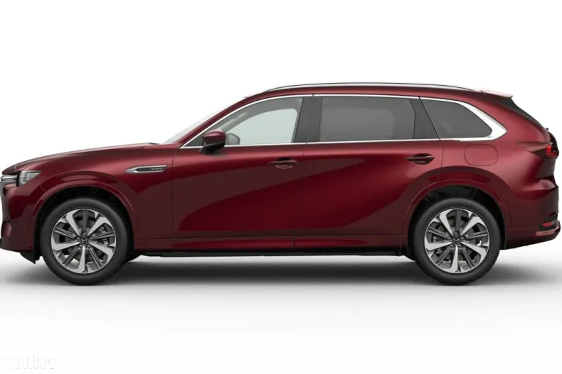 Mazda CX-80 din 2024 cu 5.000 km - oferta MAZ123694 - foto 12