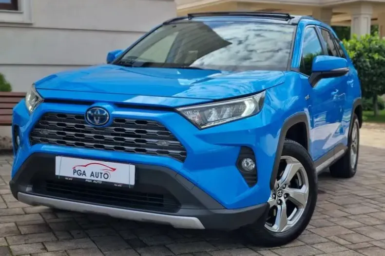Toyota RAV4 din 2021 cu 150.500 km - oferta TOY123695 - foto 1