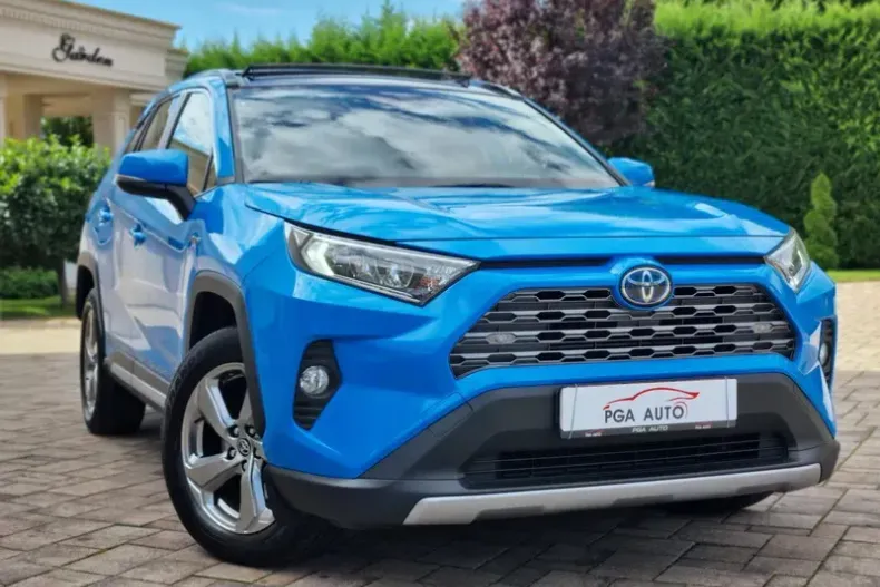 Toyota RAV4 din 2021 cu 150.500 km - oferta TOY123695 - foto 3