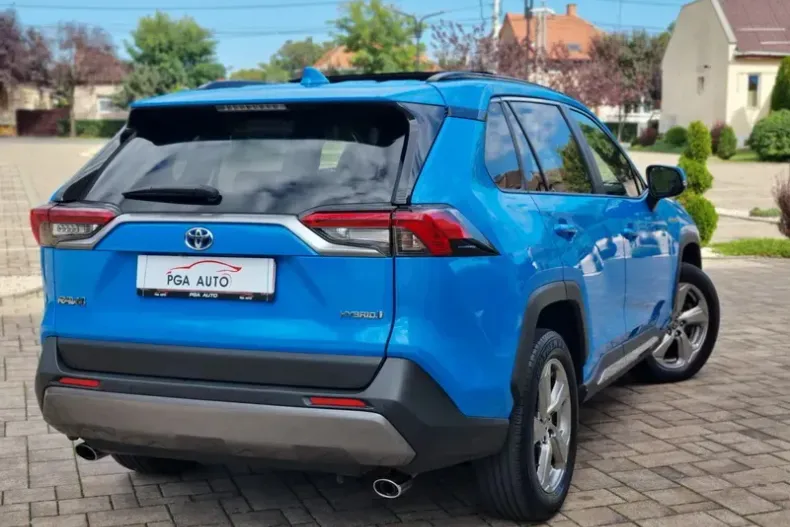 Toyota RAV4 din 2021 cu 150.500 km - oferta TOY123695 - foto 4