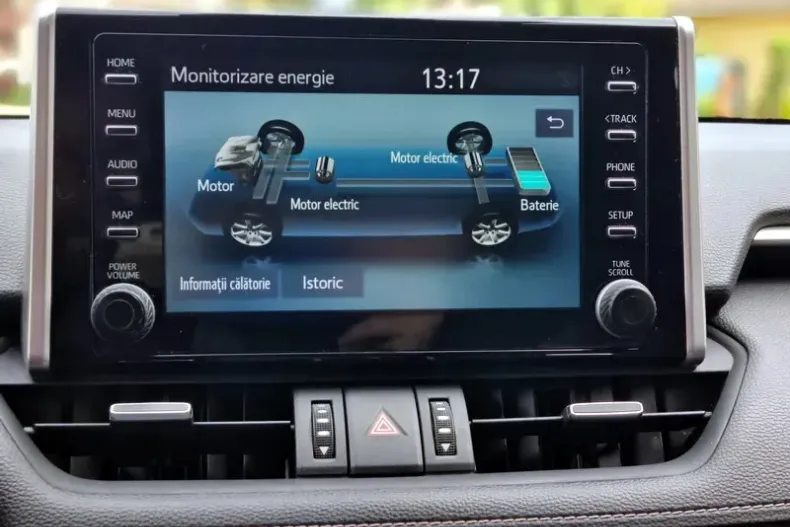 Toyota RAV4 din 2021 cu 150.500 km - oferta TOY123695 - foto 12