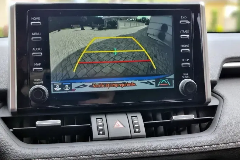 Toyota RAV4 din 2021 cu 150.500 km - oferta TOY123695 - foto 13