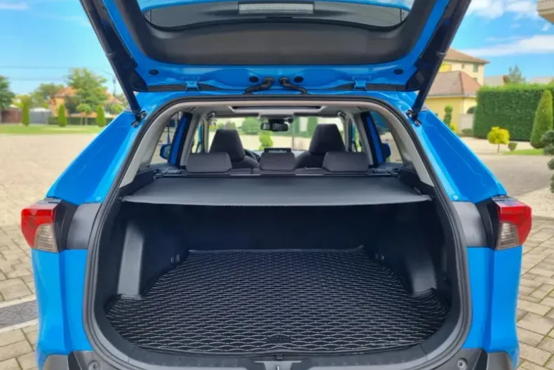 Toyota RAV4 din 2021 cu 150.500 km - oferta TOY123695 - foto 19