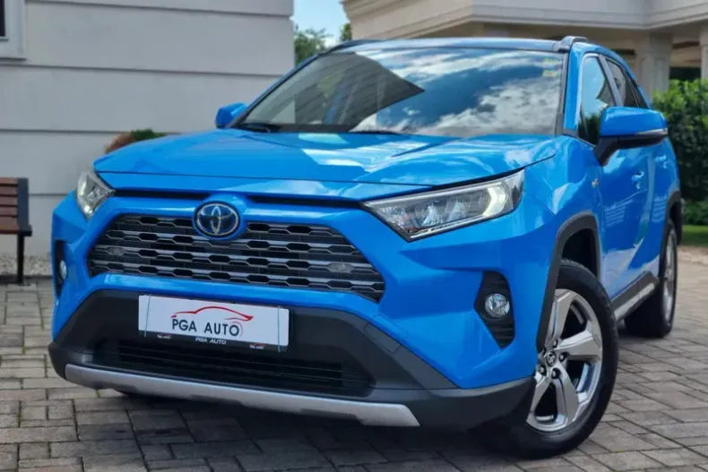 Toyota RAV4 din 2021 cu 150.500 km - oferta TOY123695 - foto 21