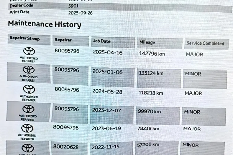 Toyota RAV4 din 2021 cu 150.500 km - oferta TOY123695 - foto 23