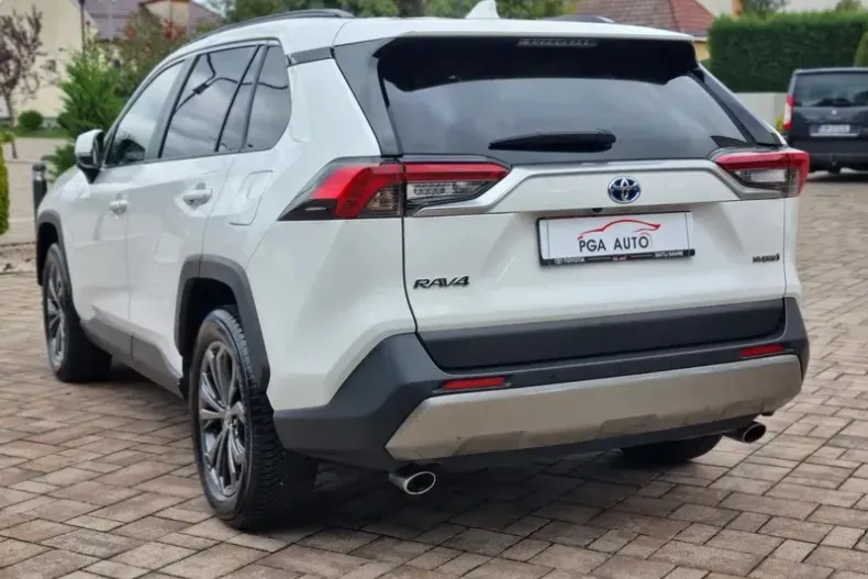 Toyota RAV4 din 2022 cu 142.170 km - oferta TOY123697 - foto 21