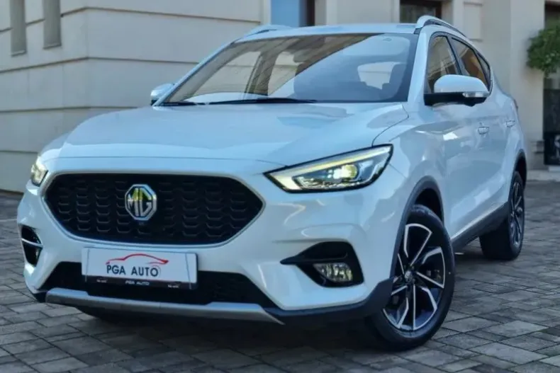 MG ZS din 2022 cu 105.900 km - oferta MG0123699 - foto 1
