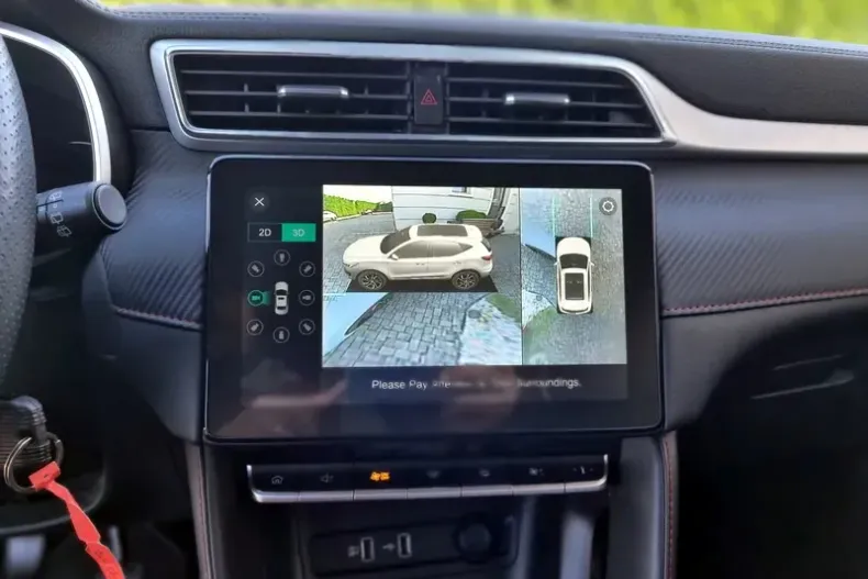 MG ZS din 2022 cu 105.900 km - oferta MG0123699 - foto 15