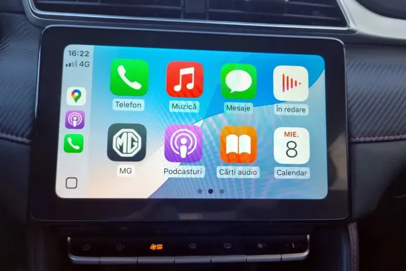 MG ZS din 2022 cu 105.900 km - oferta MG0123699 - foto 18