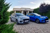 Ford Puma din 2023 cu 93.390 km - oferta FOR123700 - foto 1