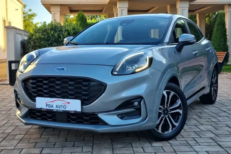 Ford Puma din 2023 cu 93.390 km - oferta FOR123700 - foto 2