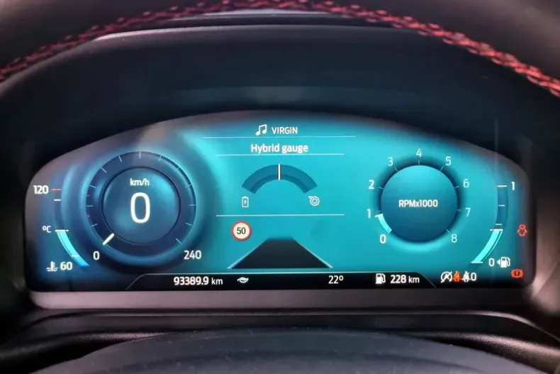 Ford Puma din 2023 cu 93.390 km - oferta FOR123700 - foto 7