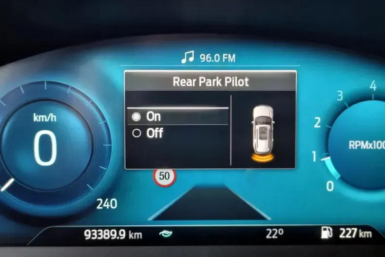 Ford Puma din 2023 cu 93.390 km - oferta FOR123700 - foto 17