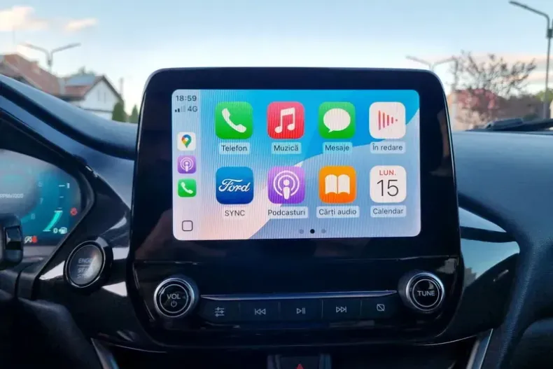 Ford Puma din 2023 cu 93.390 km - oferta FOR123700 - foto 19