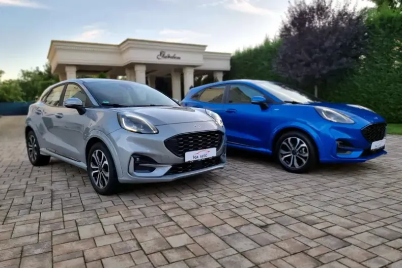 Ford Puma din 2023 cu 93.390 km - oferta FOR123700 - foto 22