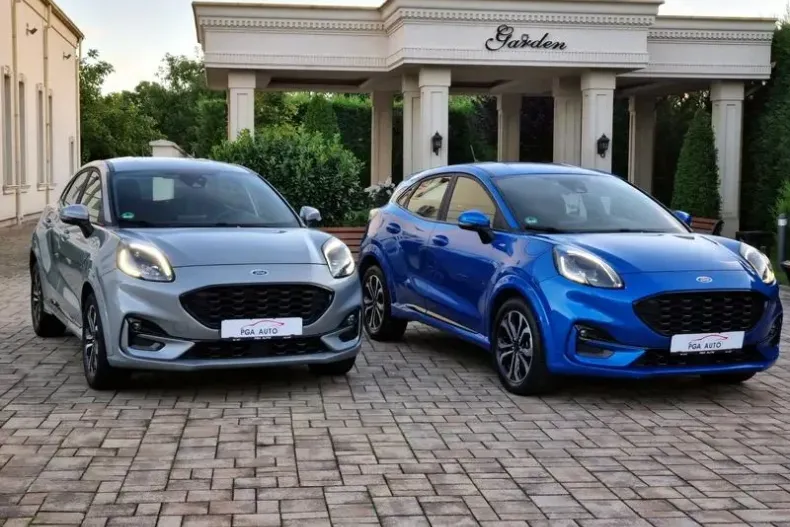 Ford Puma din 2023 cu 92.570 km - oferta FOR123702 - foto 1