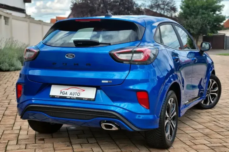 Ford Puma din 2023 cu 92.570 km - oferta FOR123702 - foto 4