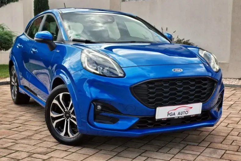 Ford Puma din 2023 cu 92.570 km - oferta FOR123702 - foto 5