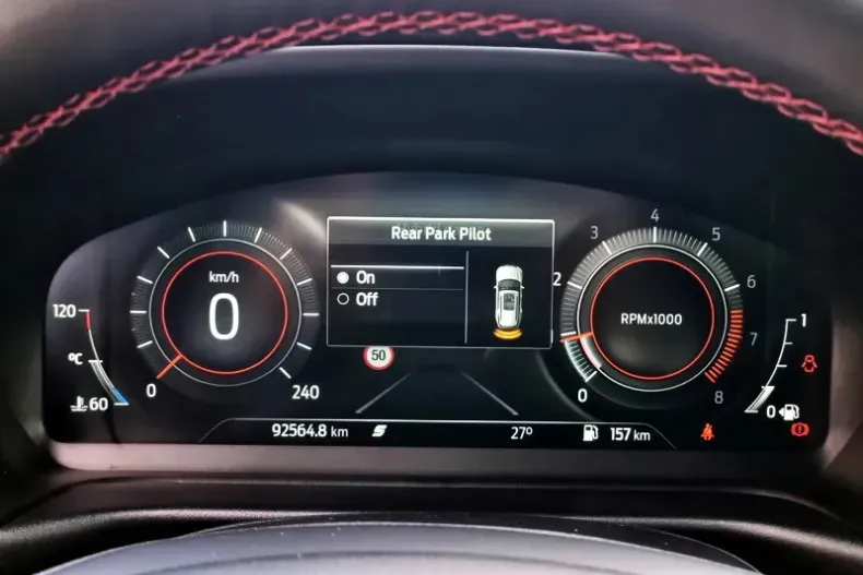 Ford Puma din 2023 cu 92.570 km - oferta FOR123702 - foto 8