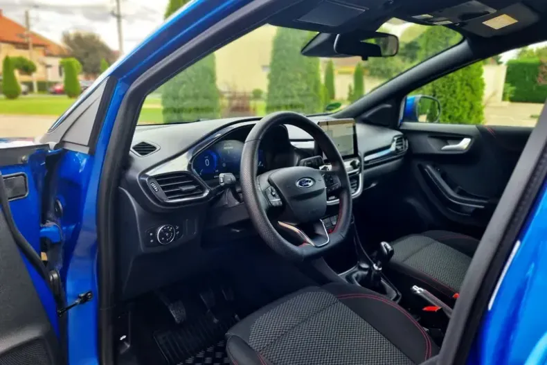 Ford Puma din 2023 cu 92.570 km - oferta FOR123702 - foto 10