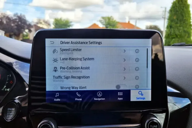 Ford Puma din 2023 cu 92.570 km - oferta FOR123702 - foto 19